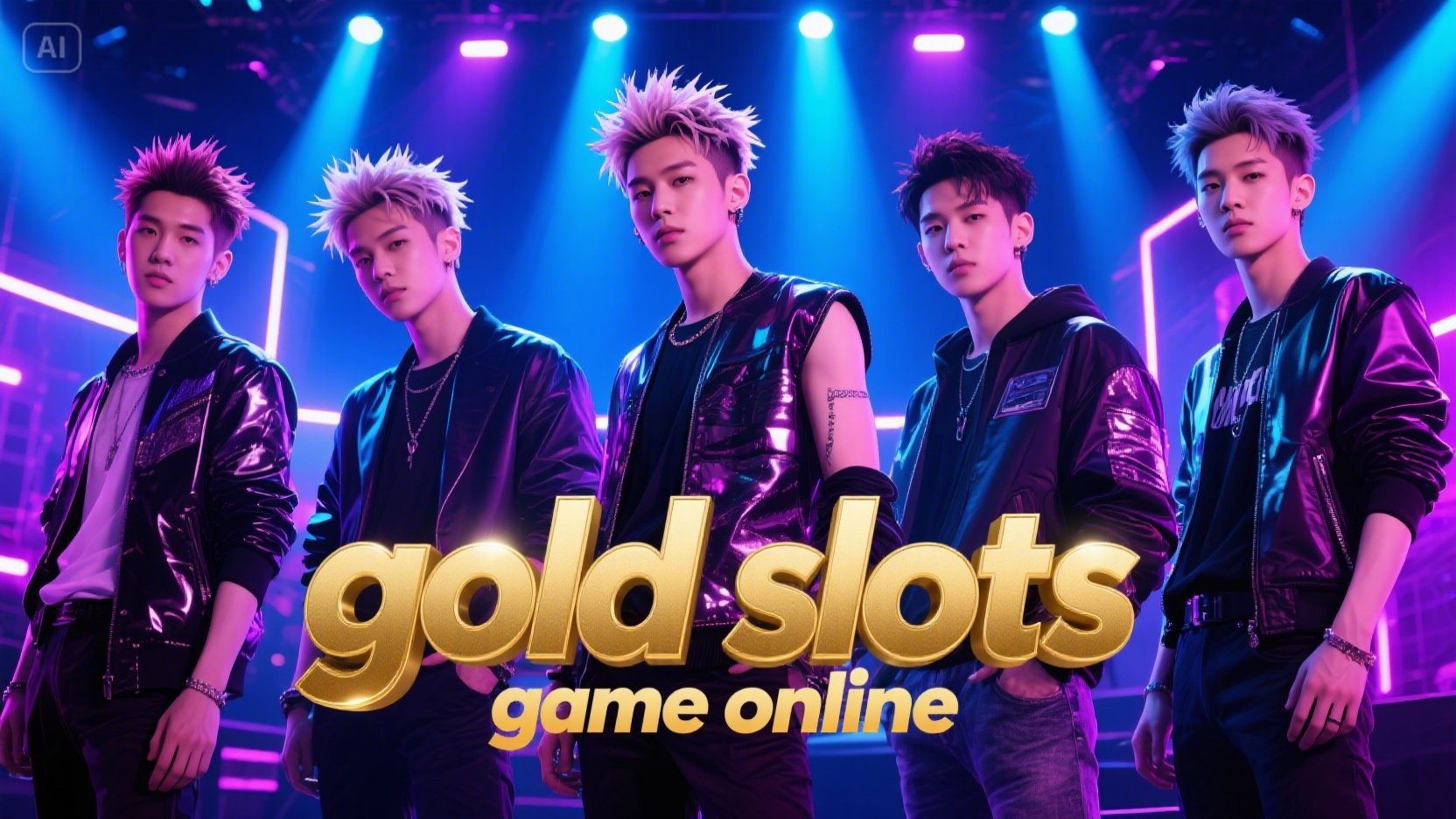 gold slots game online